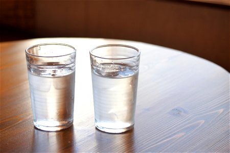 Glass Water