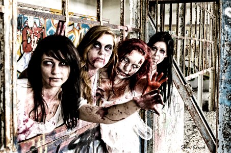 Zombie Undead