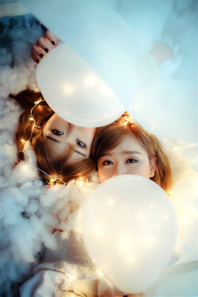 Women Girls Portrait