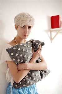 Woman Girl Portrait