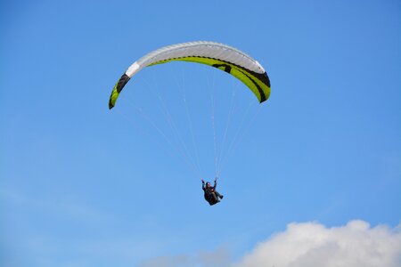 Sport activity wind