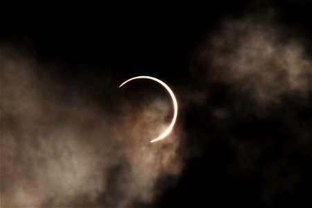 Solar Eclipse photo