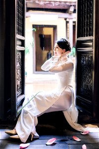 Woman Girl Portrait