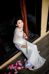 Woman Girl Portrait