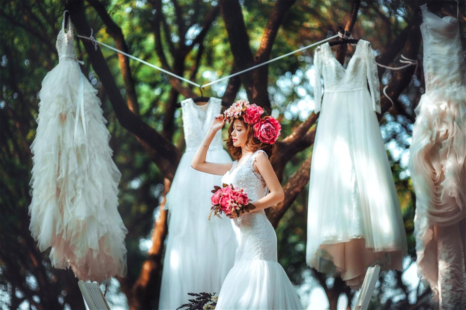 Wedding Dress Bride