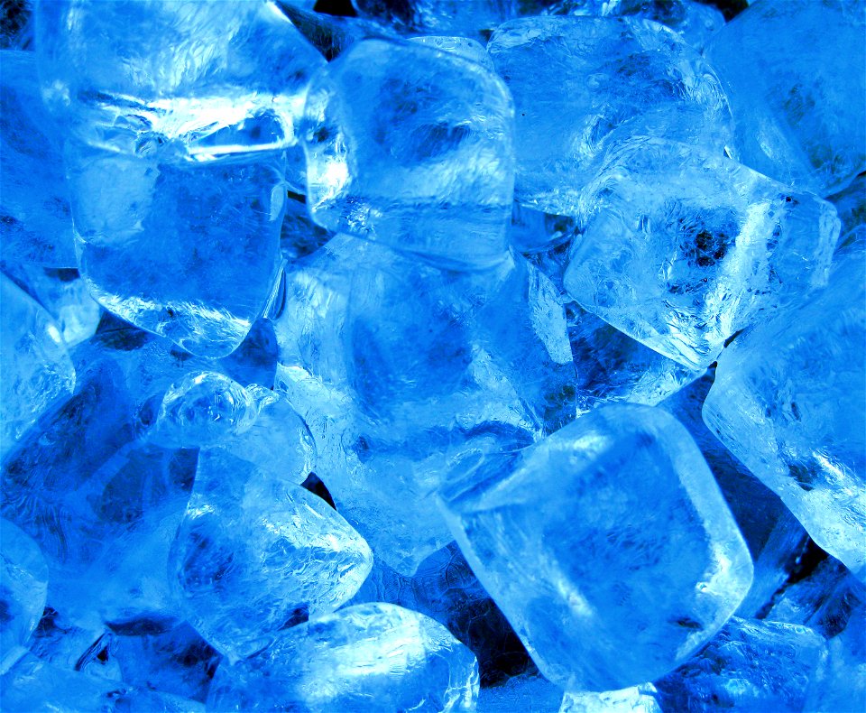 Blue Ice