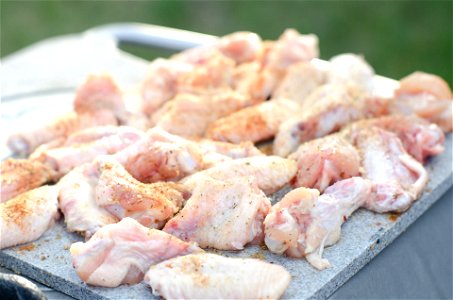 Chicken Meat Food photo