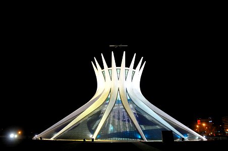 Cathedral Of Brasilia