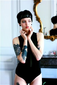Woman Girl Portrait