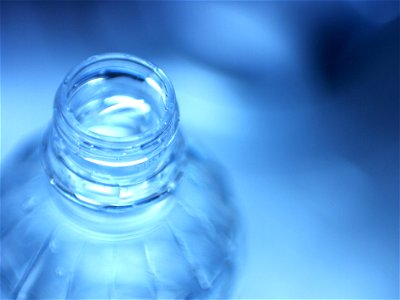 Mineral Water Drink