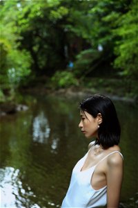 Woman Girl Portrait