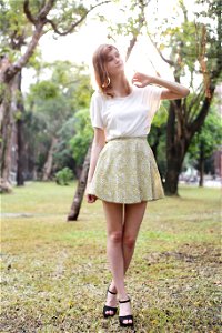 Woman Girl Portrait