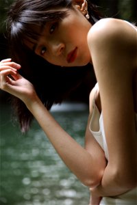 Woman Girl Portrait
