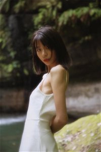Woman Girl Portrait
