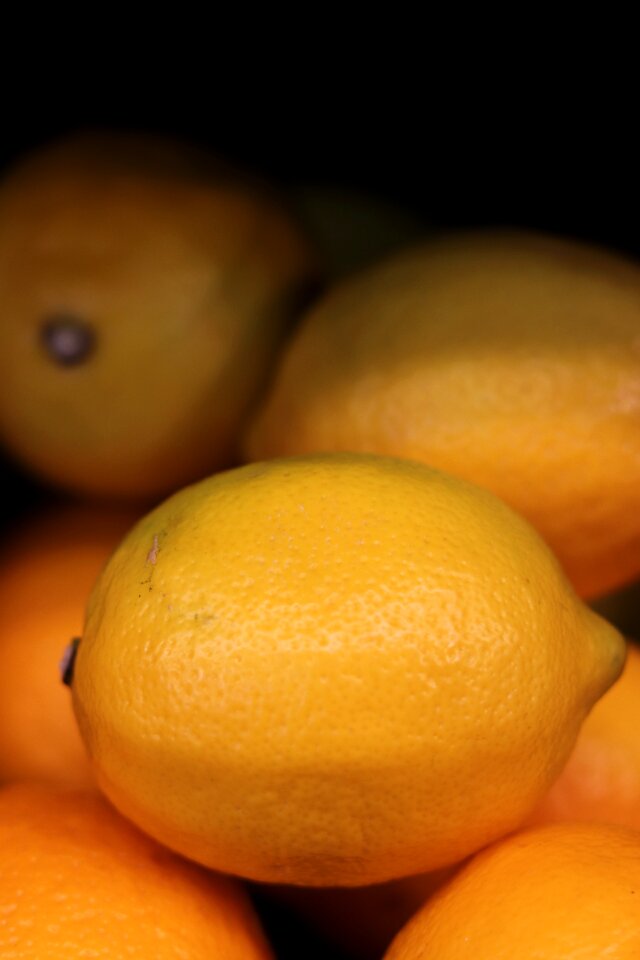 Fresh sour food