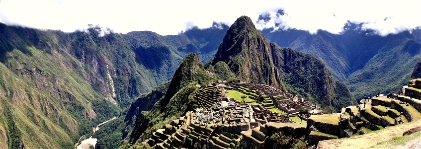 Machu Picchu photo