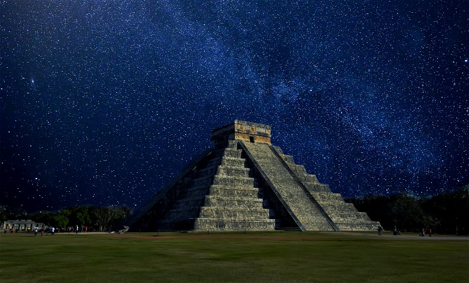 Chichen Itza El Castillo