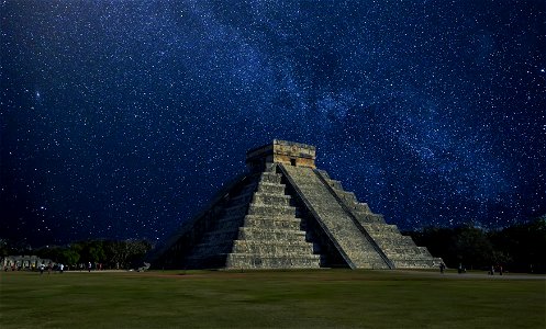 Chichen Itza El Castillo