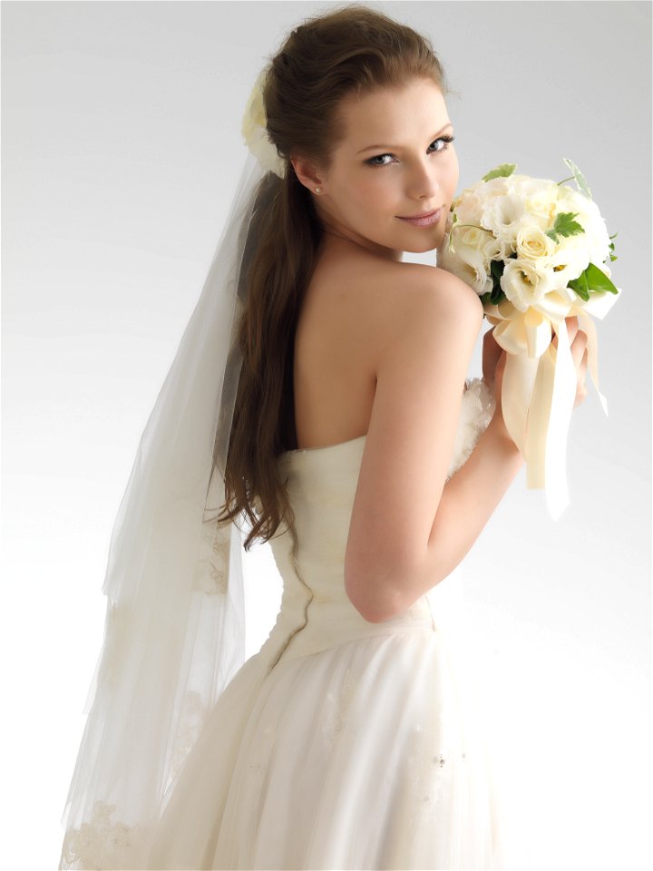 Bride Wedding Dress