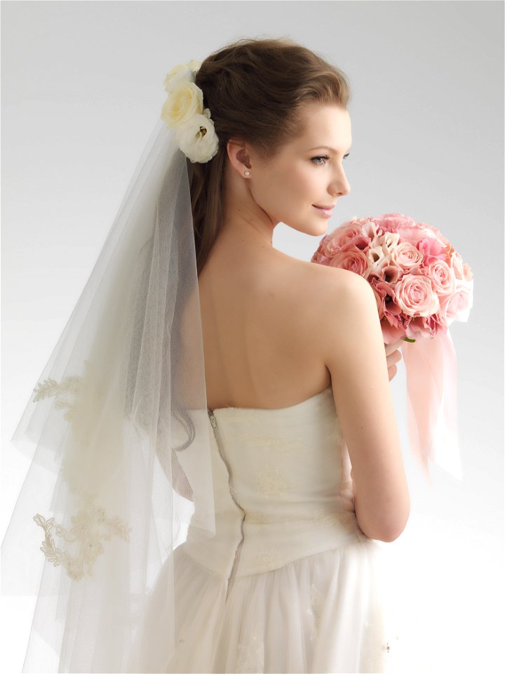 Bride Wedding Dress
