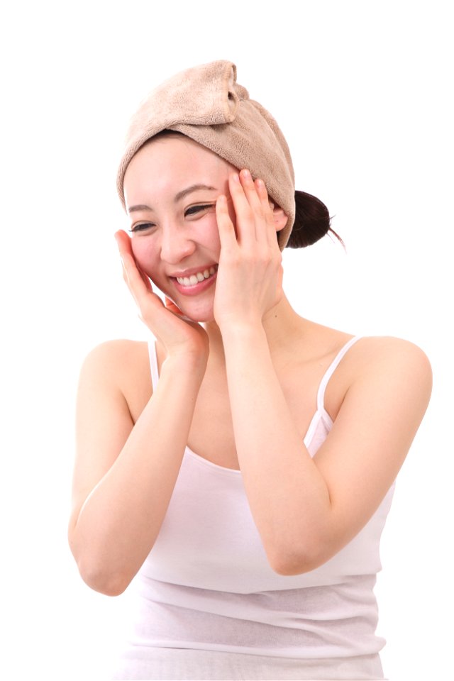 Woman Beauty Portrait