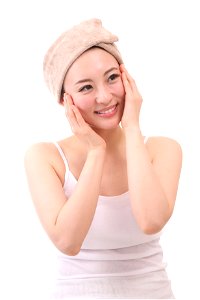 Woman Beauty Portrait