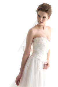 Bride Wedding Dress photo