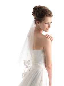 Bride Wedding Dress photo