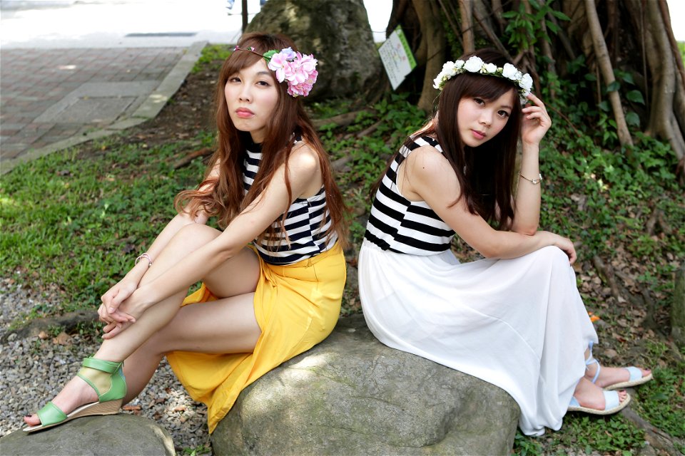 Sisters Women Girls