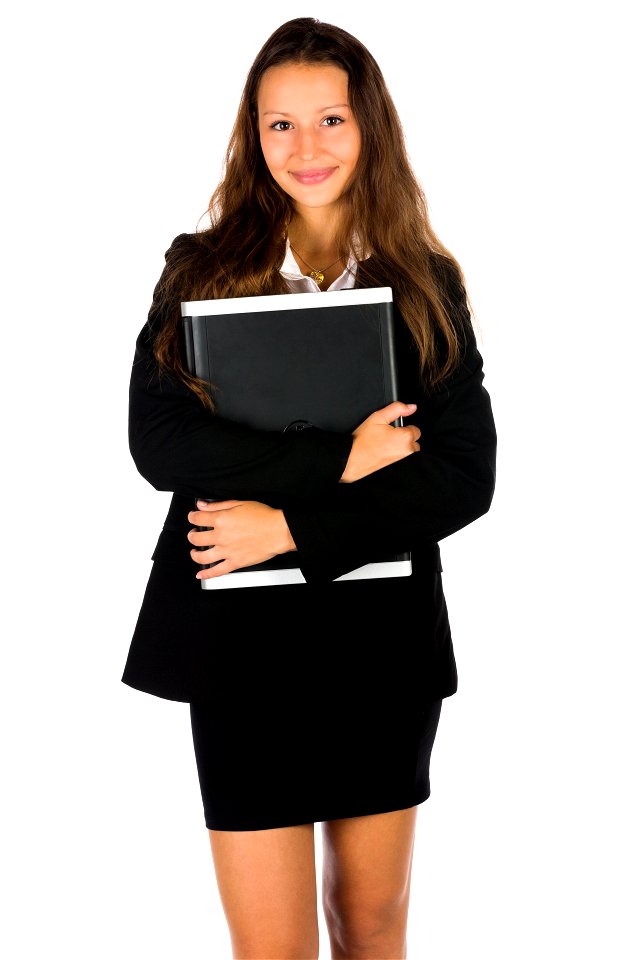 Business Woman Portarit