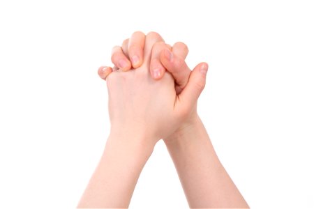 Hands Body Parts