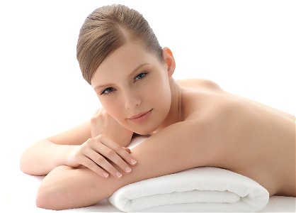 Woman Girl Day Spa
