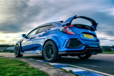 Honda Civic Type R Car