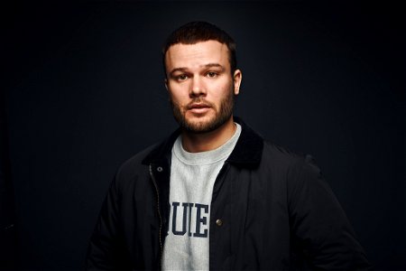 Man Portrait
