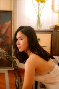 Woman Girl Portrait