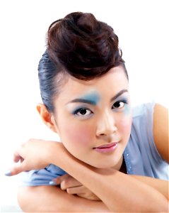 Woman Girl Portrait