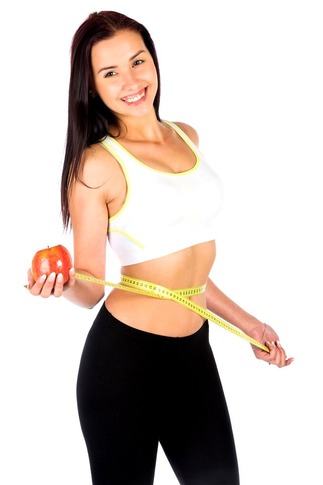 Woman Tape Measure Waist