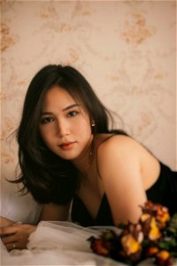 Woman Girl Portrait