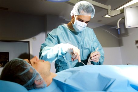 Surgery Medical Doctor
