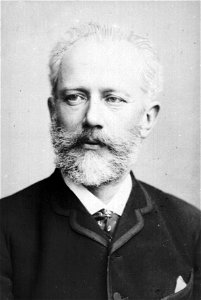 Pyotr Ilyich Tchaikovsky
