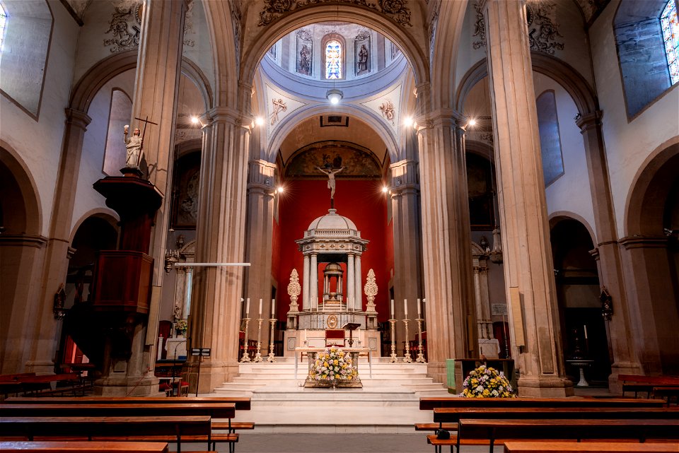 Cathedral Building