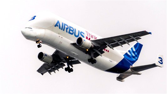Airbus Beluga photo