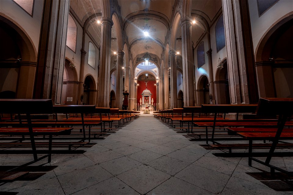 Cathedral Building