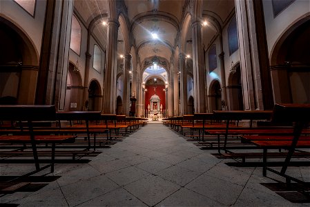 Cathedral Building