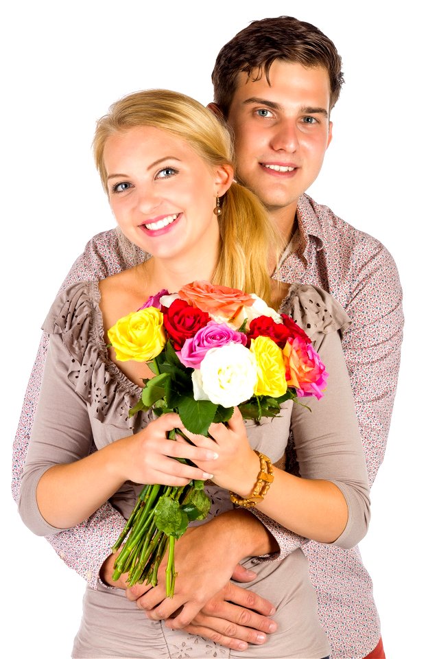 Couple Bouquet photo