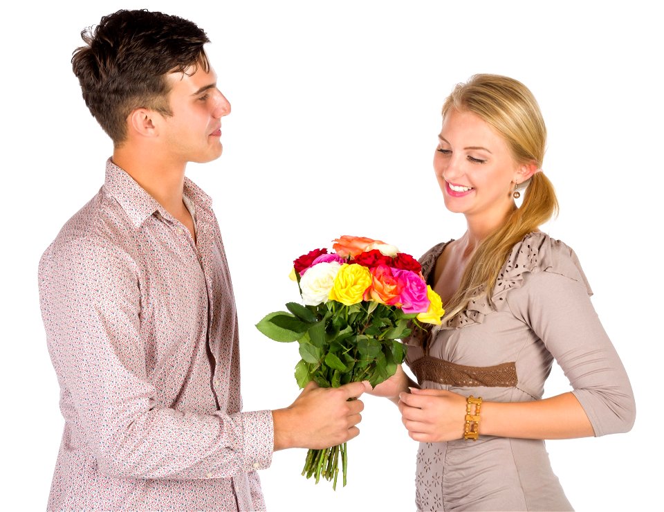 Couple Gift Bouquet