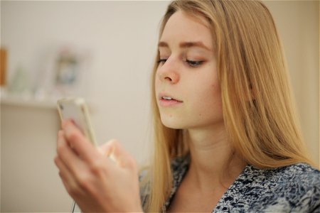 Woman Girl Portrait