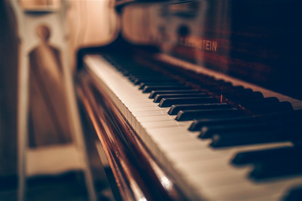 Piano Musical Instrument