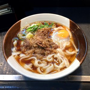 Niku Udon Meat