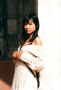 Woman Girl Portrait